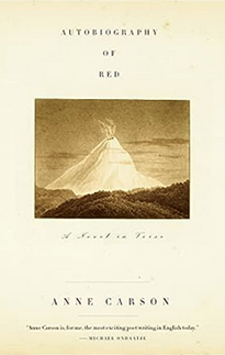 Autobigraphy of Red: A Novel in Verse