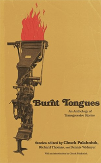 Burned Tongues: An Anthology of Transgressive Stories